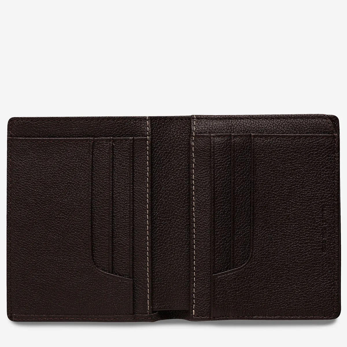 Nathaniel Wallet - Chocolate
