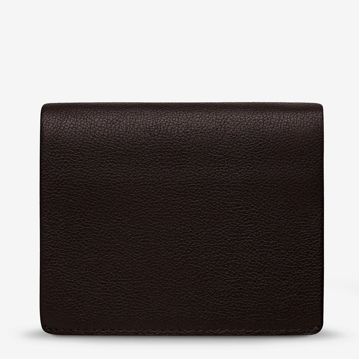 Nathaniel Wallet - Chocolate
