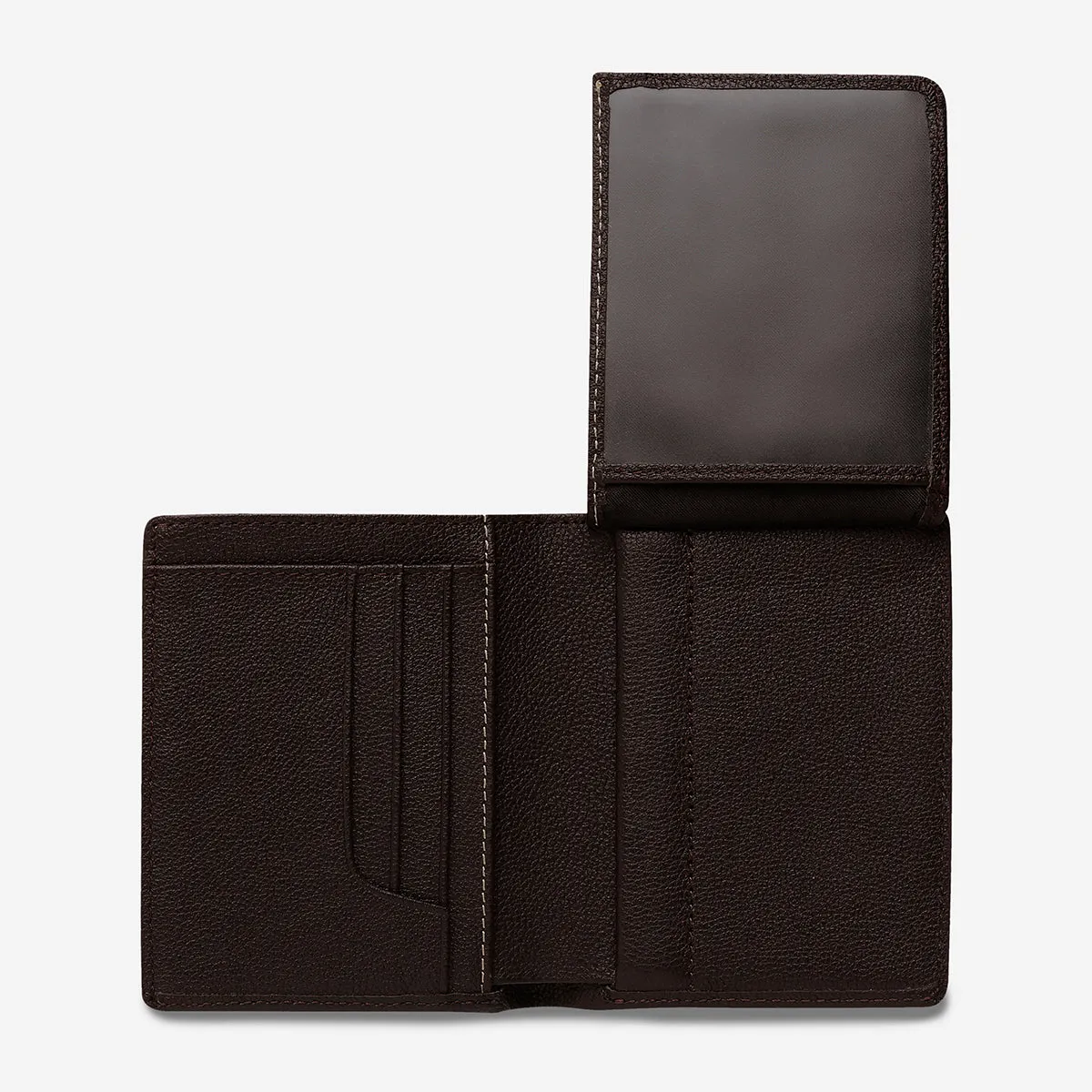 Nathaniel Wallet - Chocolate