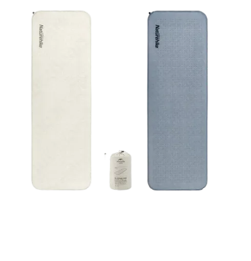 Naturehike - Patterned Sponge Self Inflatable Sleeping Pad