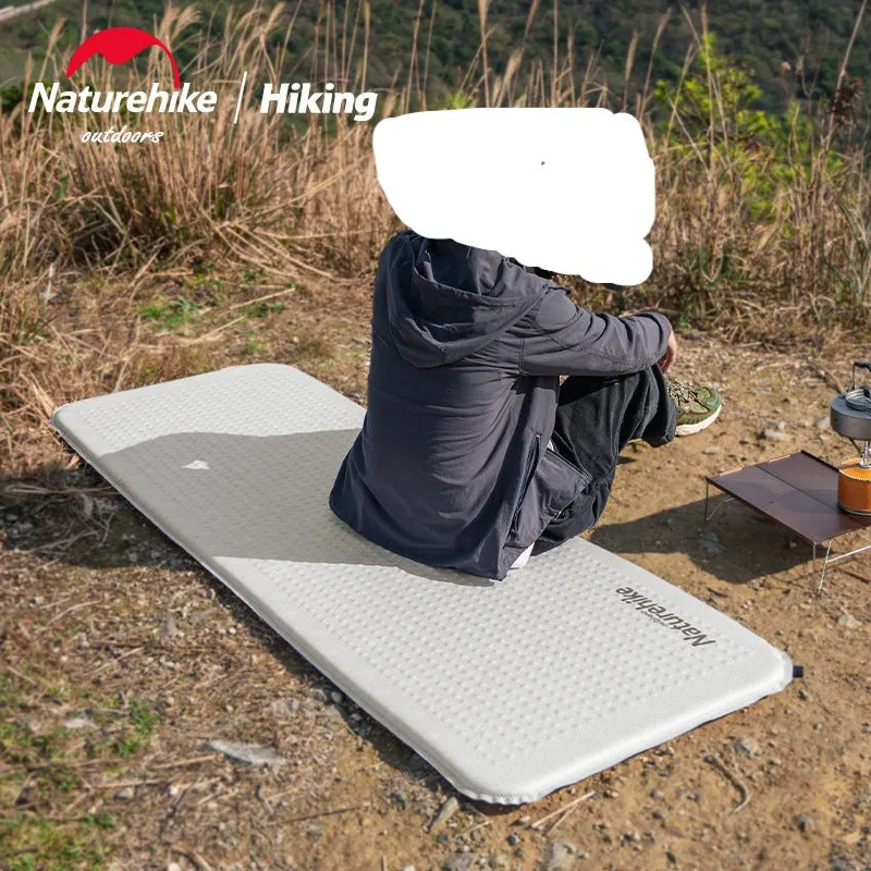 Naturehike - Patterned Sponge Self Inflatable Sleeping Pad