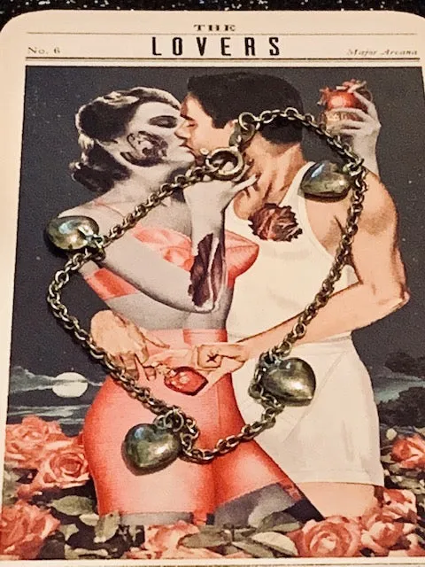Near... Far... Wherever You Are (Love Anchoring)