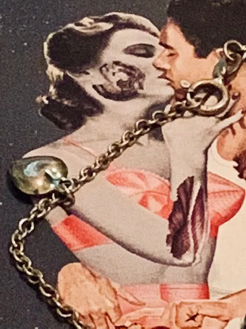 Near... Far... Wherever You Are (Love Anchoring)