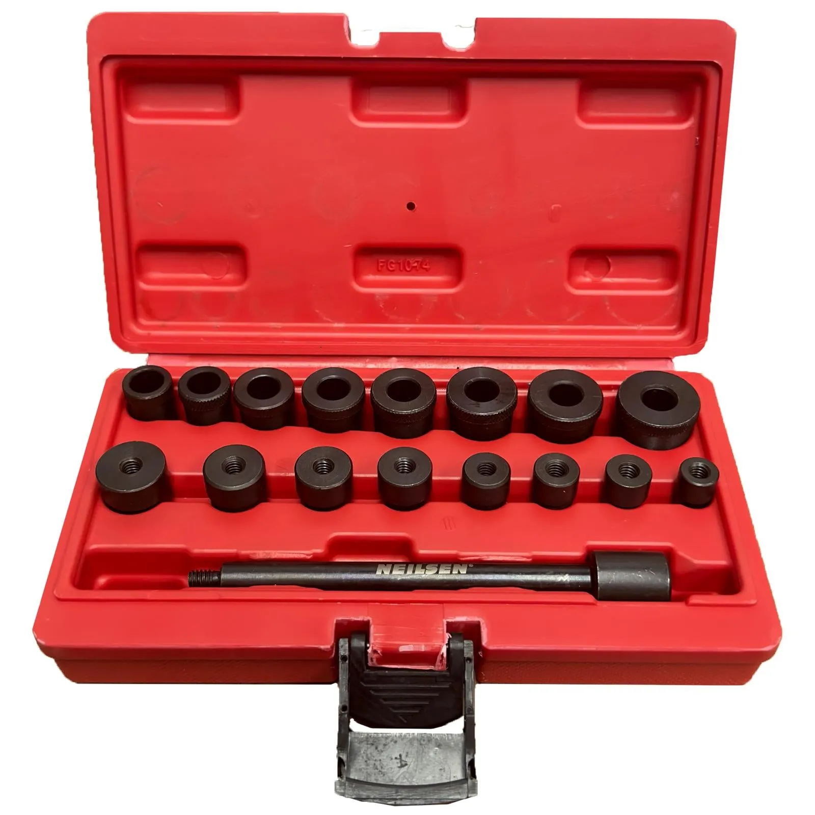 Neilsen Clutch Aligning Tool Kit Universal Alignment Car Garage Mechanic 17pc