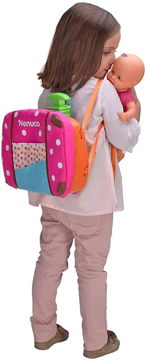Nenuco  Doll – My Travel Companion