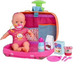 Nenuco  Doll – My Travel Companion