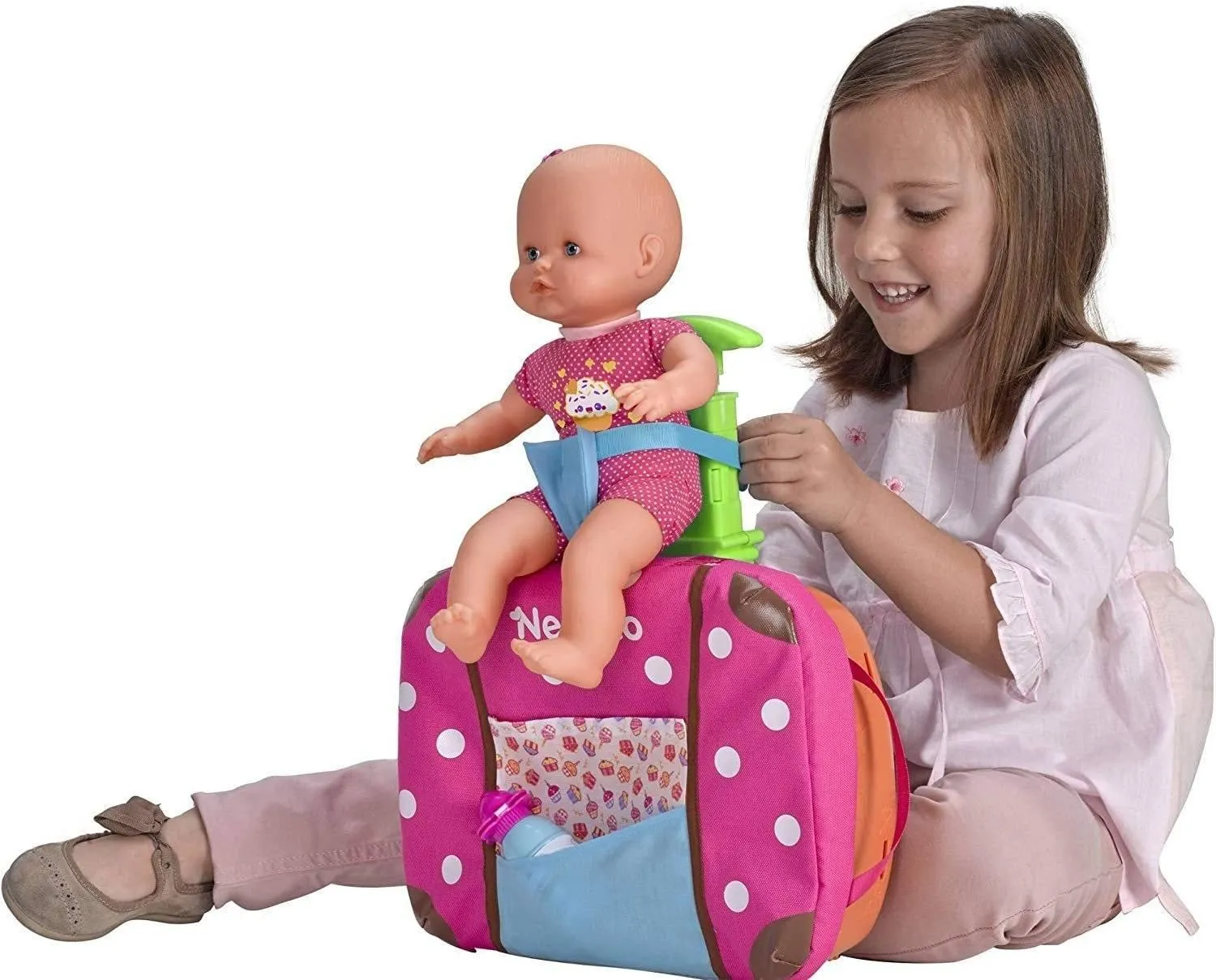 Nenuco  Doll – My Travel Companion
