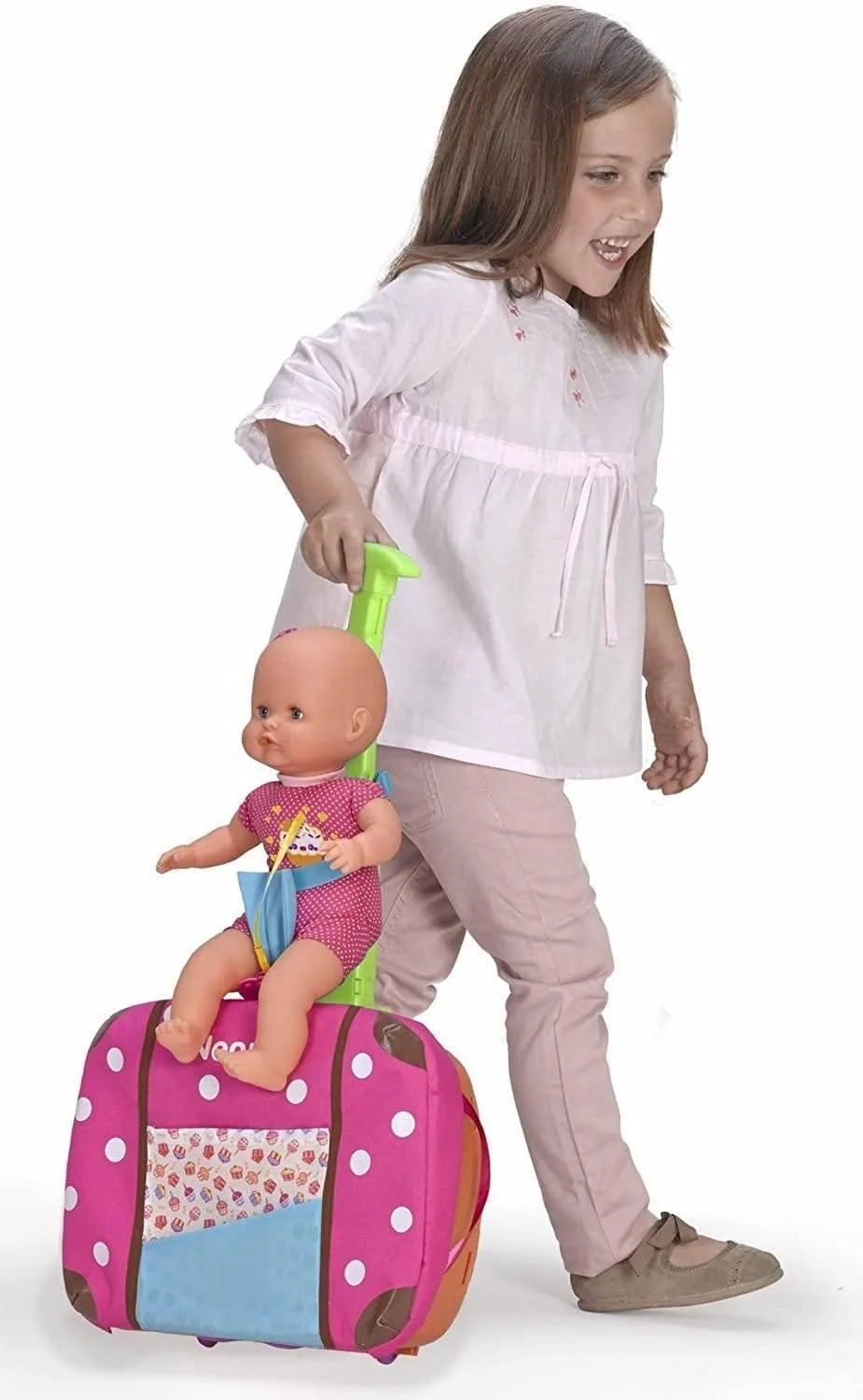 Nenuco  Doll – My Travel Companion