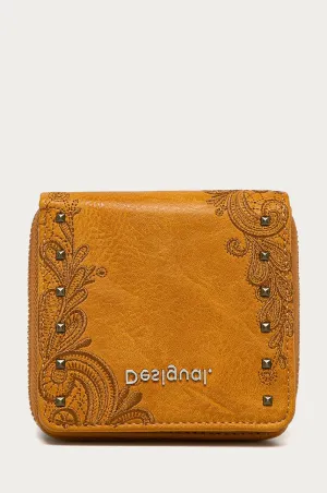 New Great Quality Desigual - Wallet, made of ecological leather! Retails $75 