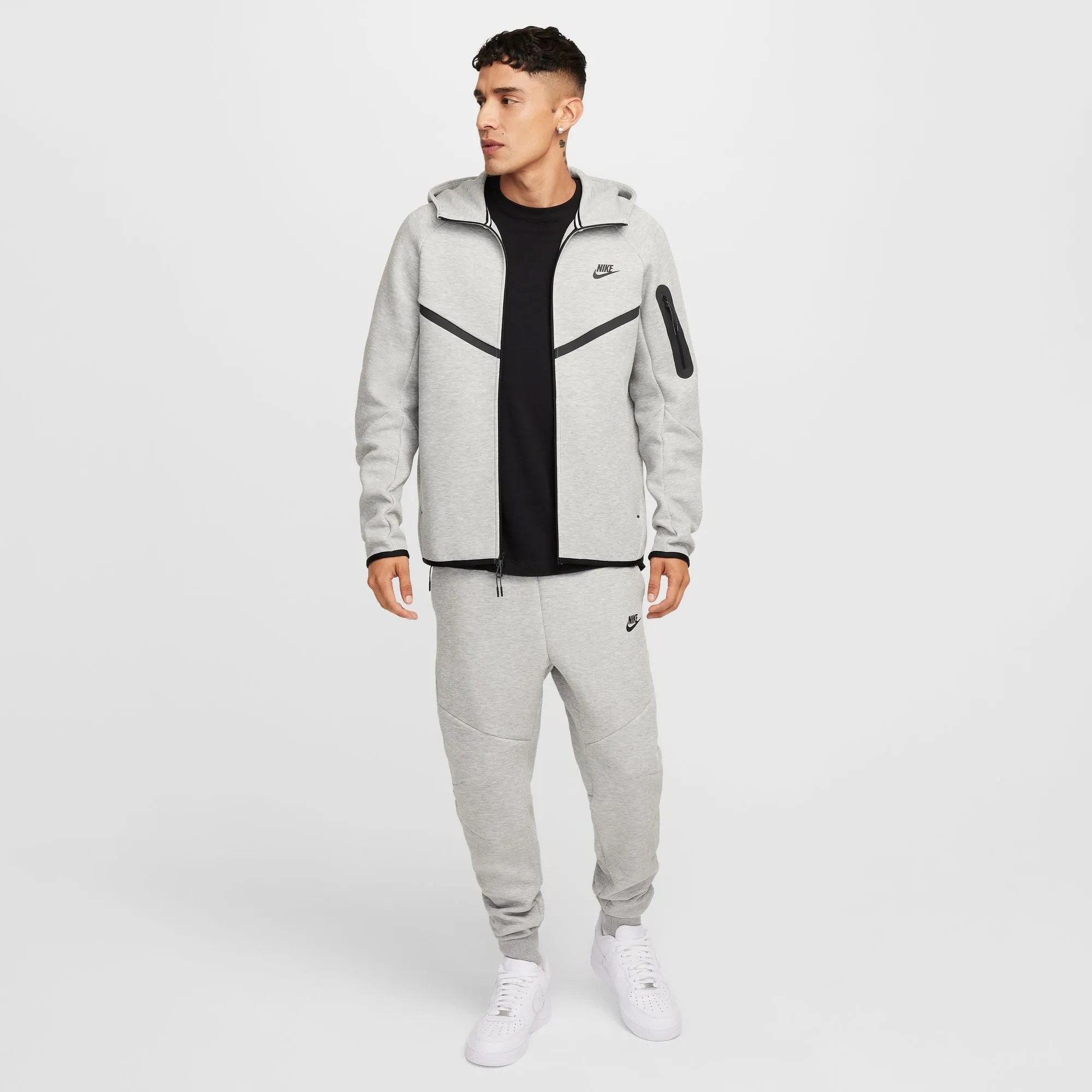 Nike Tech Men's Full-Zip Windrunner Hoodie