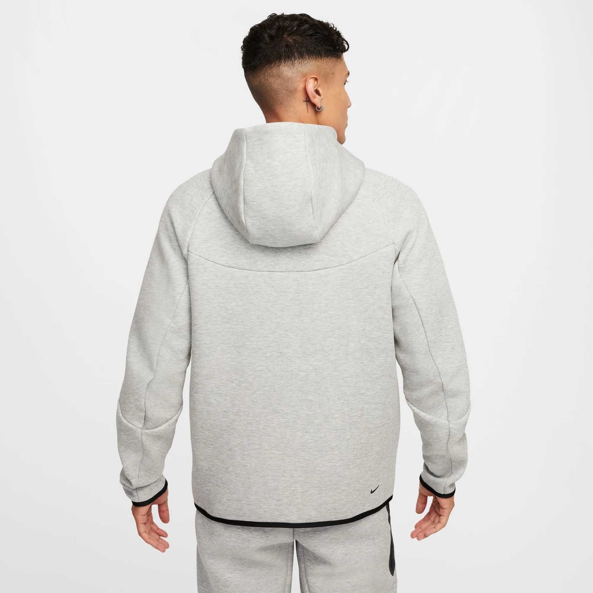 Nike Tech Men's Full-Zip Windrunner Hoodie