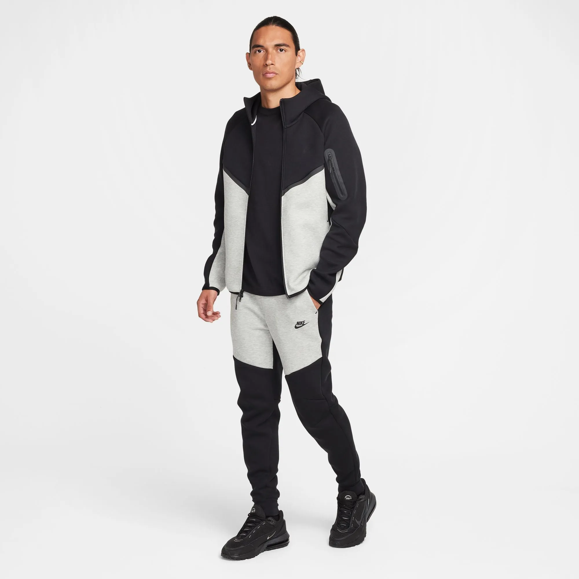 Nike Tech Men's Full-Zip Windrunner Hoodie