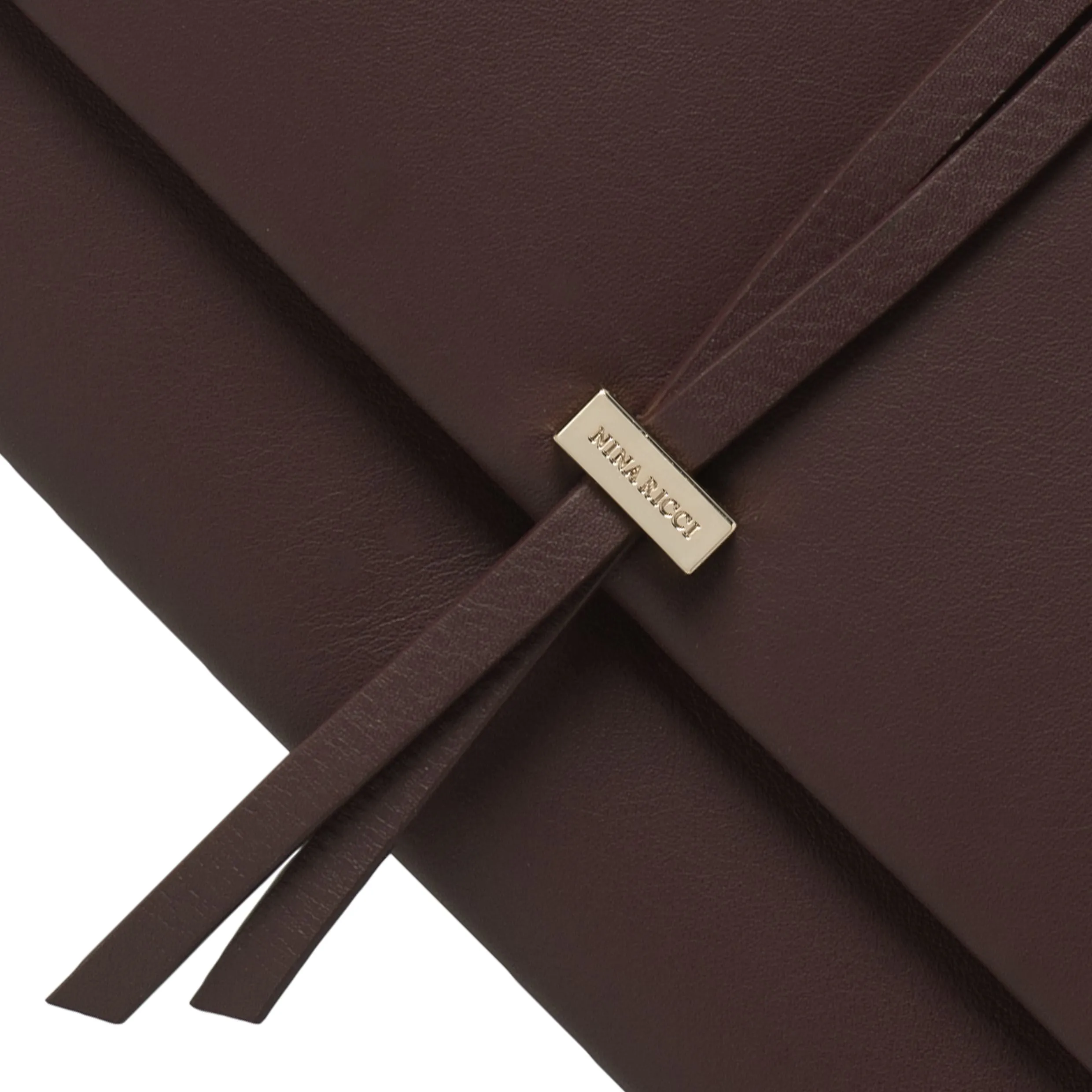 Nina Ricci RLH927P-iPhone wallet Lien Bordeaux
