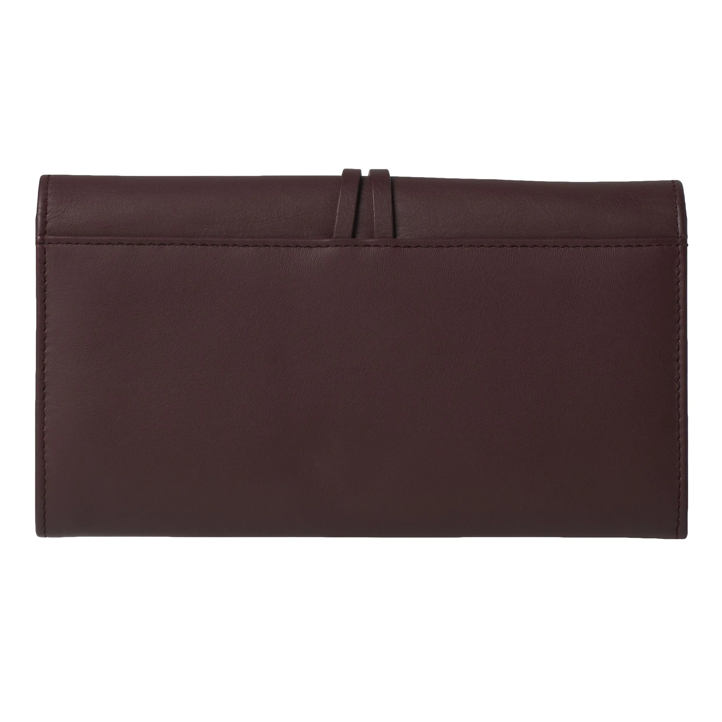 Nina Ricci RLH927P-iPhone wallet Lien Bordeaux