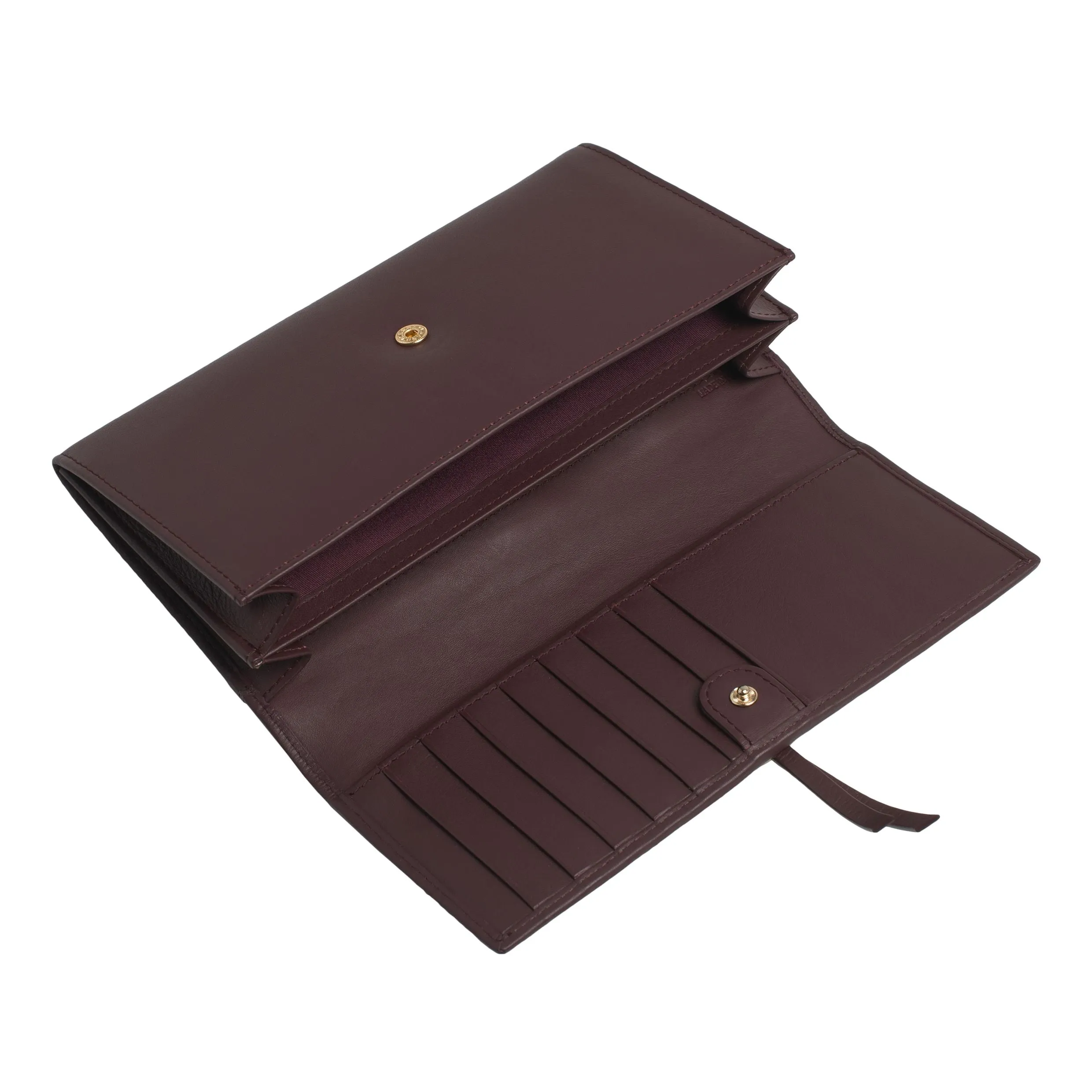 Nina Ricci RLH927P-iPhone wallet Lien Bordeaux