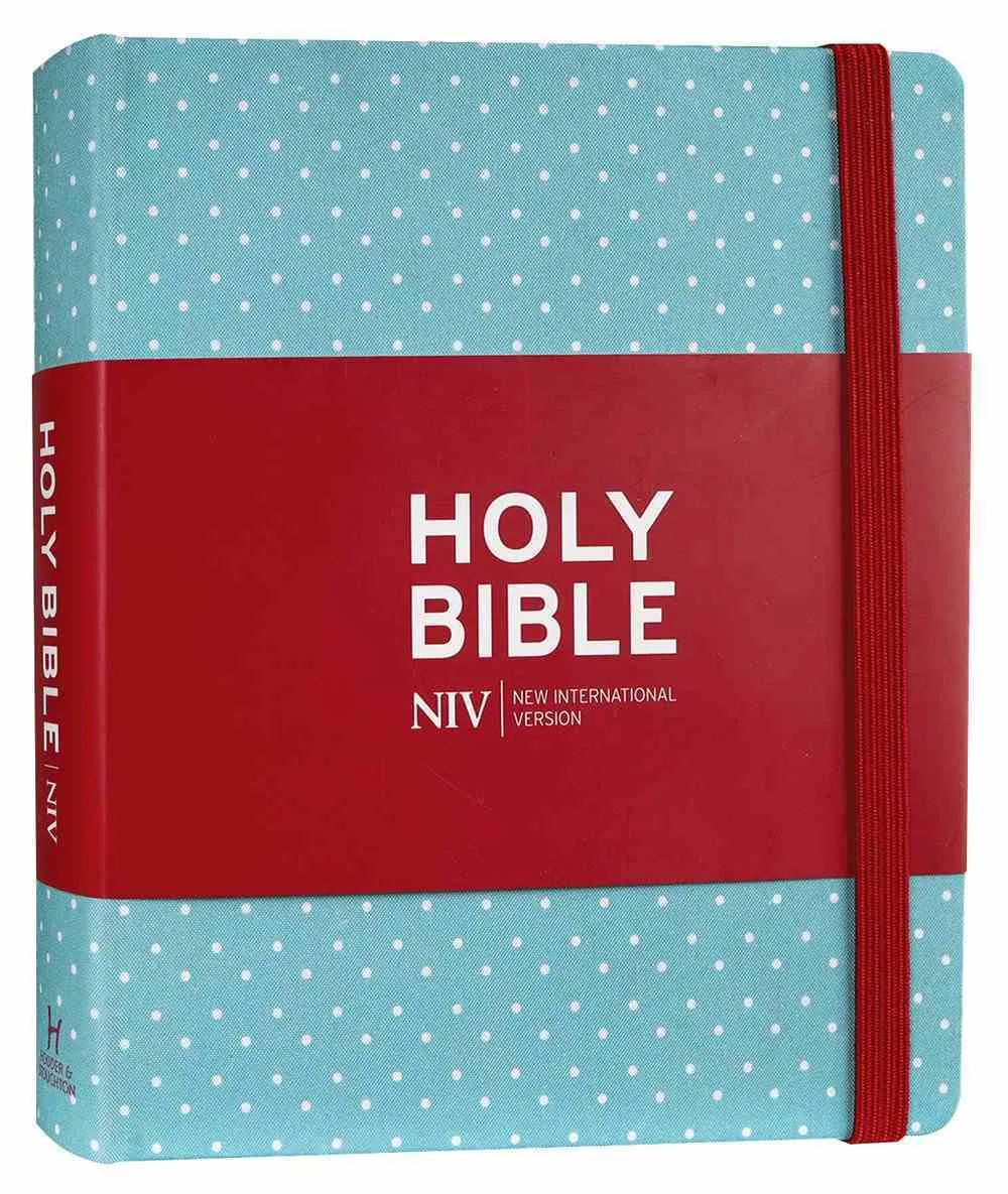 NIV Journalling Bible