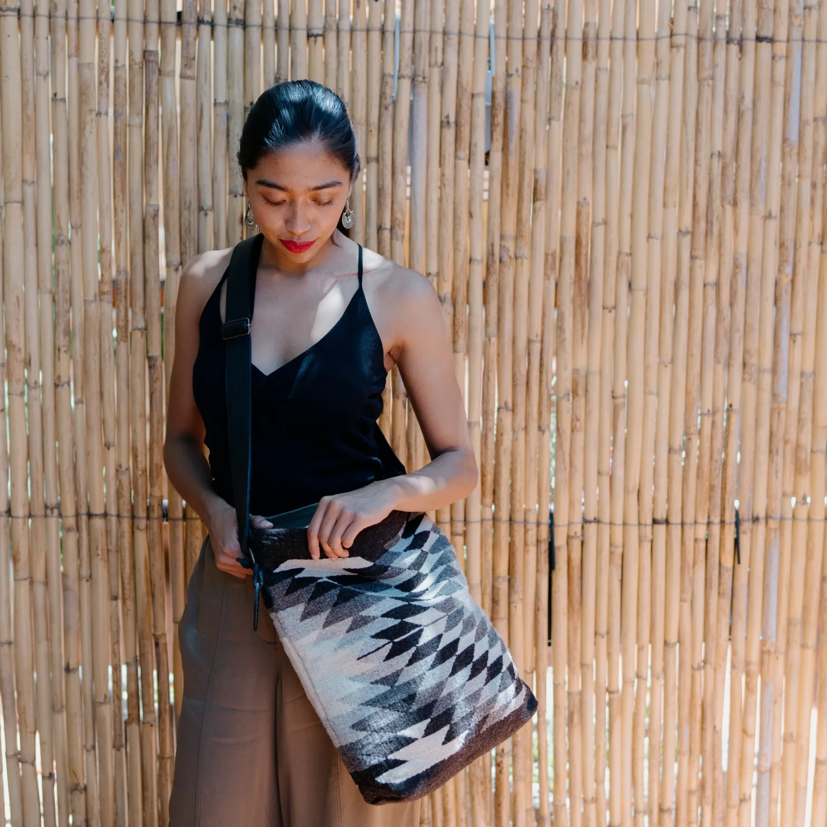 Ónix Shoulder Bag