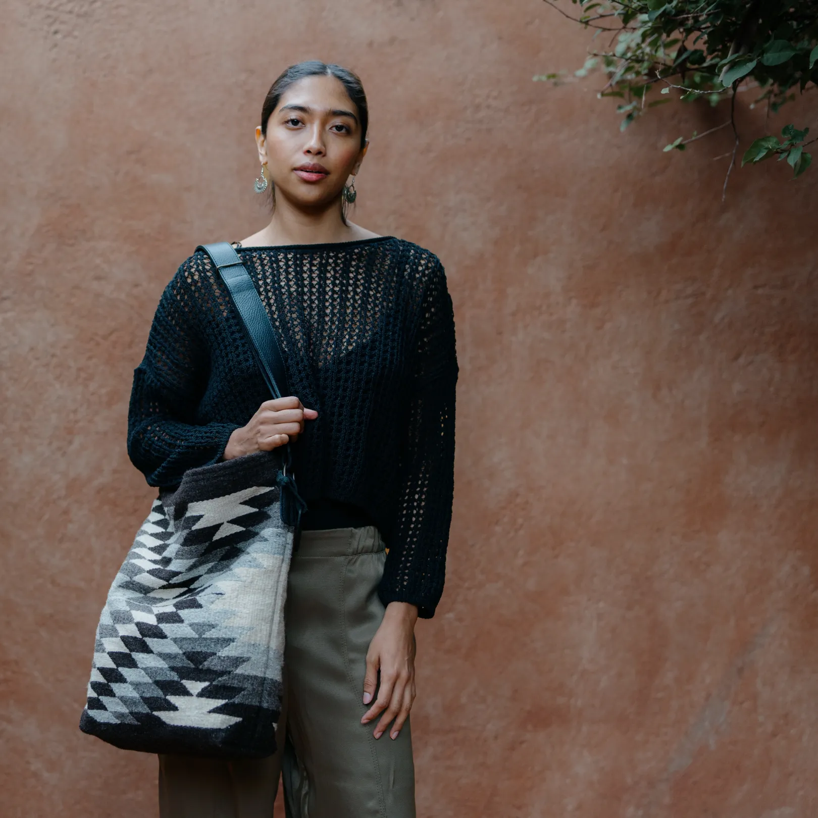 Ónix Shoulder Bag