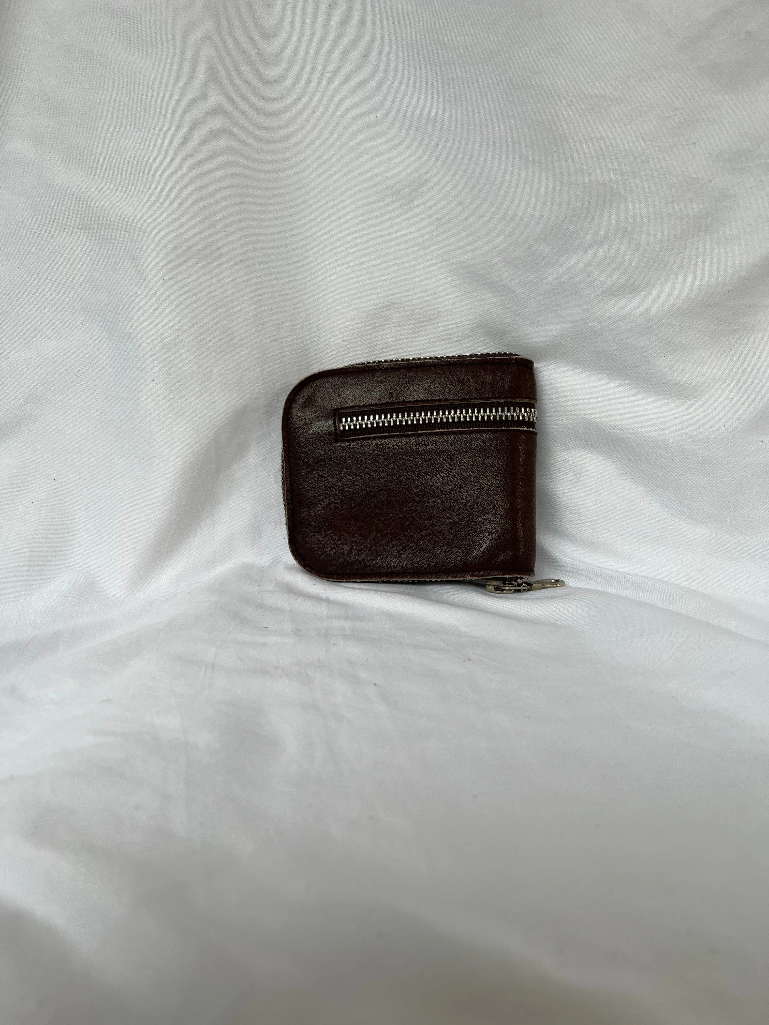 No. 477 Zippered wallet