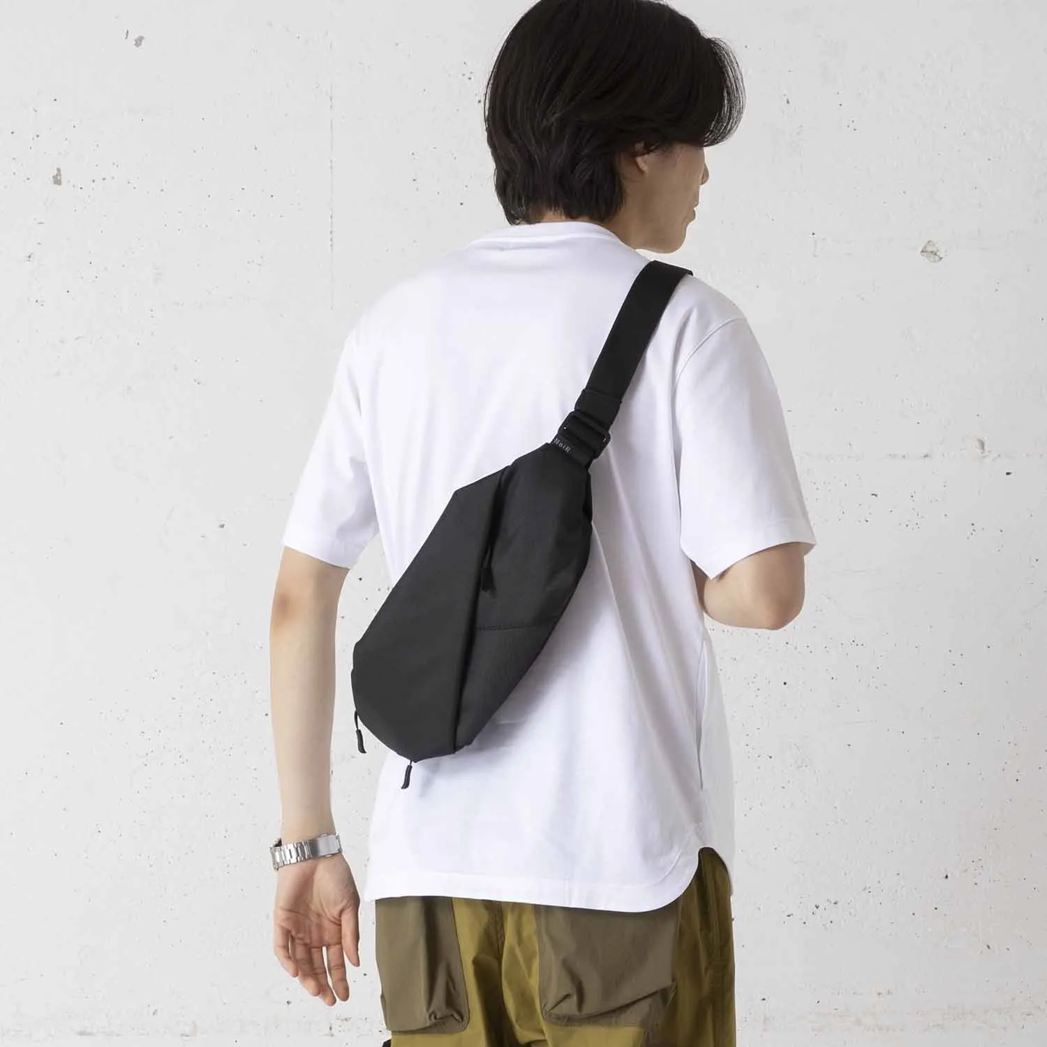 NoiR | ノアール　Flask shoulder