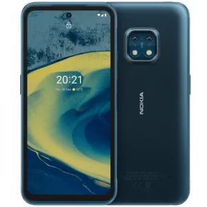 Nokia XR20 128GB 5G Dual Sim - Ultra Blue