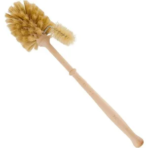 Nordic-Style Toilet Brush, by Redecker
