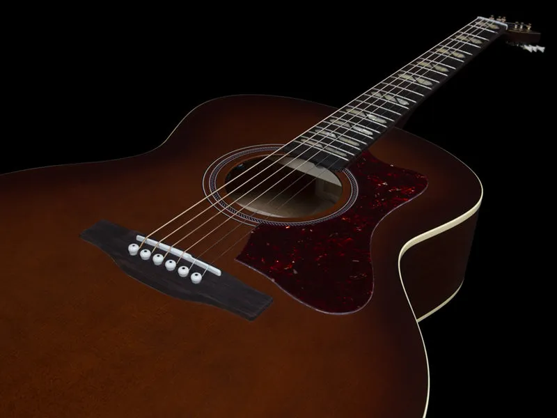 Norman ST30 in Havana Burst Element 048557