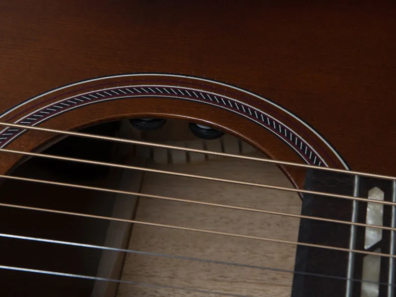 Norman ST30 in Havana Burst Element 048557