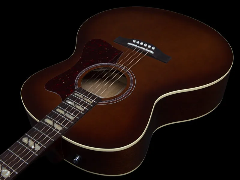 Norman ST30 in Havana Burst Element 048557