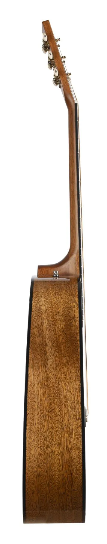 Norman ST40 048533  / 050505 CW Natural HG Element Cutaway Acoustic Electric Guitar with Carrying Bag MADE In CANADA