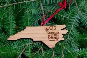 North Carolina State Ornament