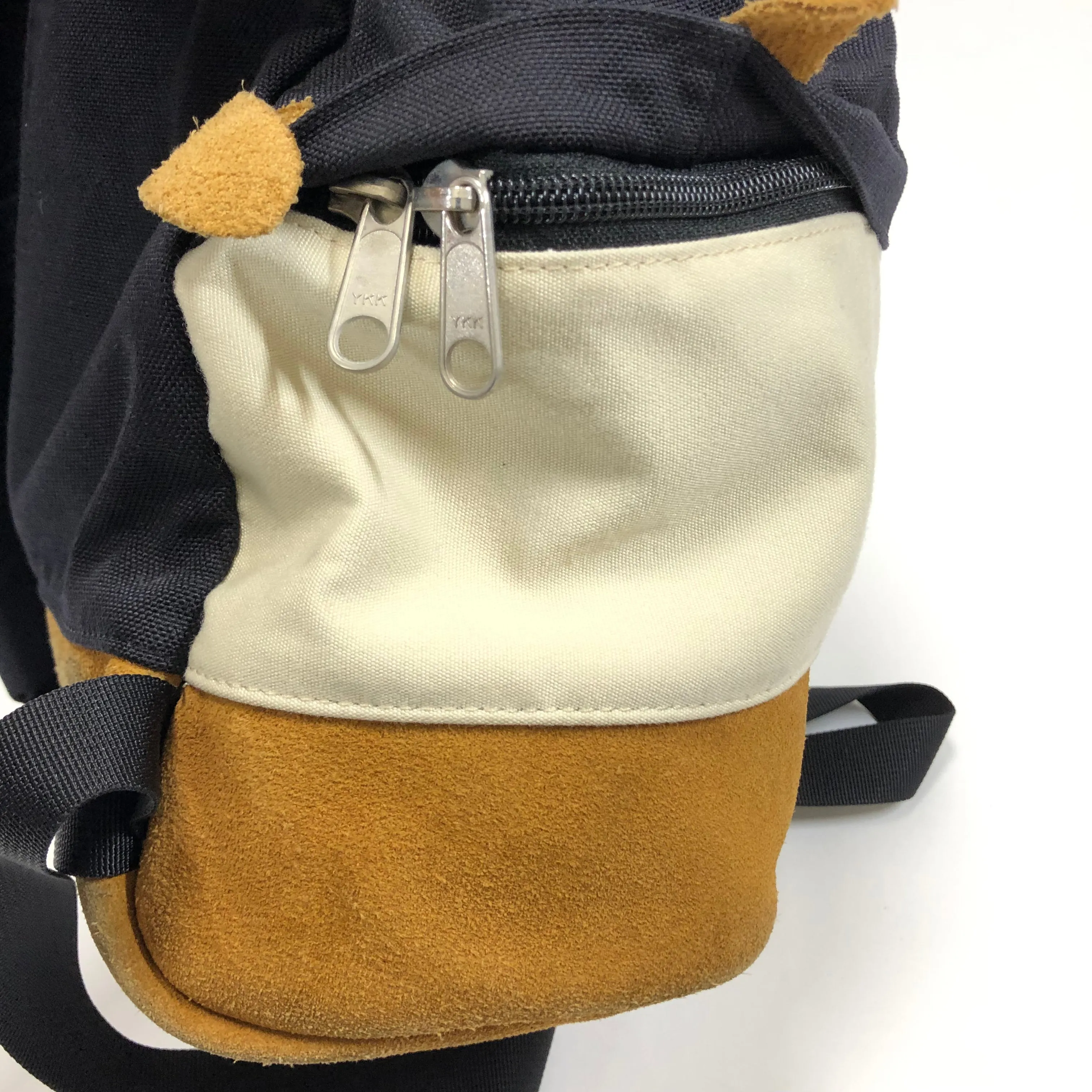 North Face Purple Label Two Tone Backpack