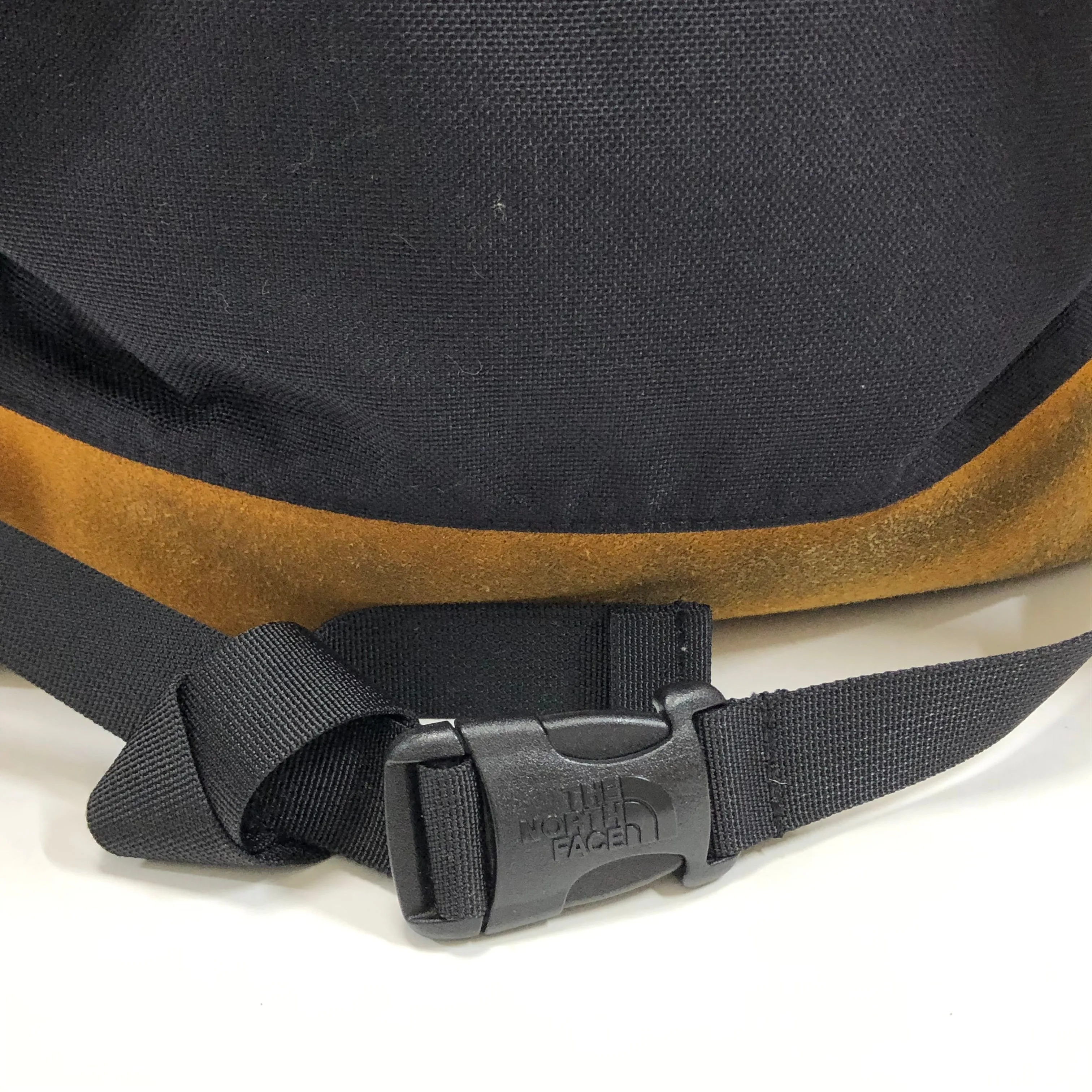 North Face Purple Label Two Tone Backpack