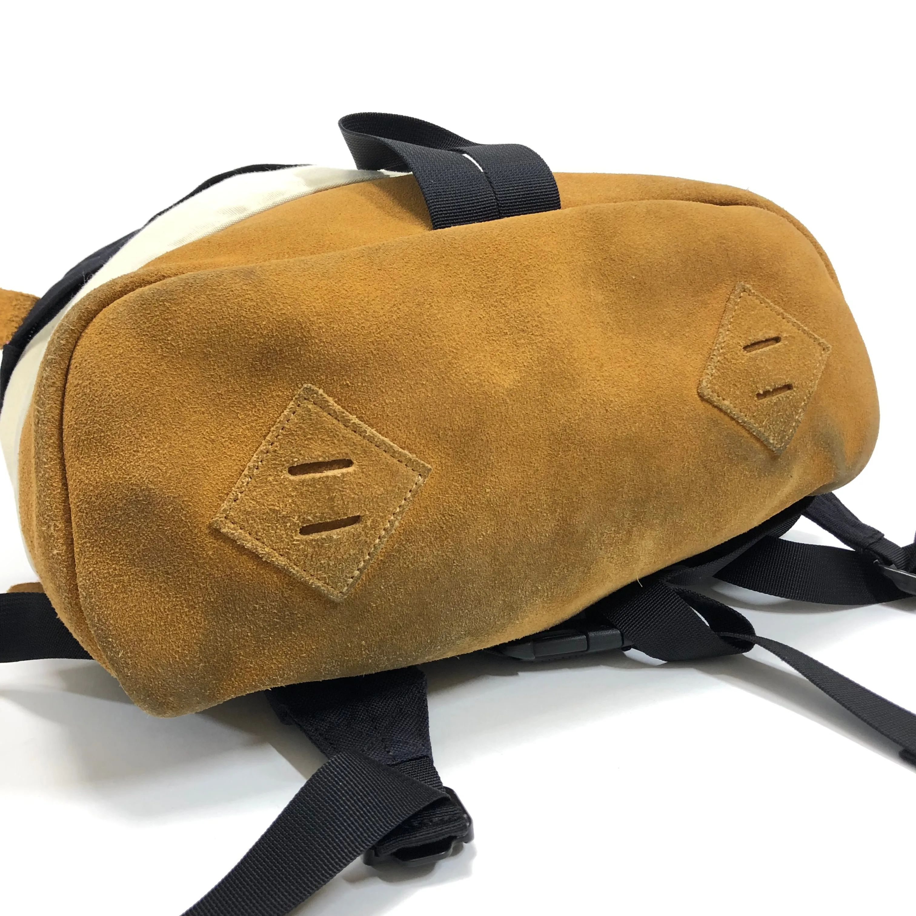 North Face Purple Label Two Tone Backpack