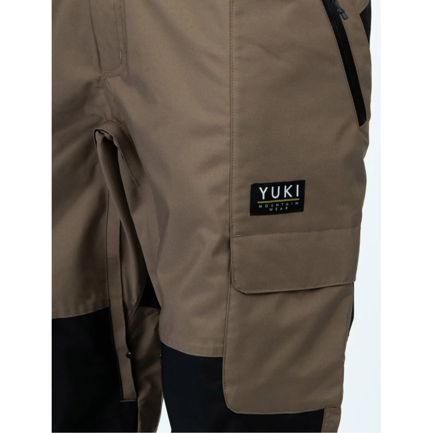 Northbound Bib & Brace Snowboard Pant