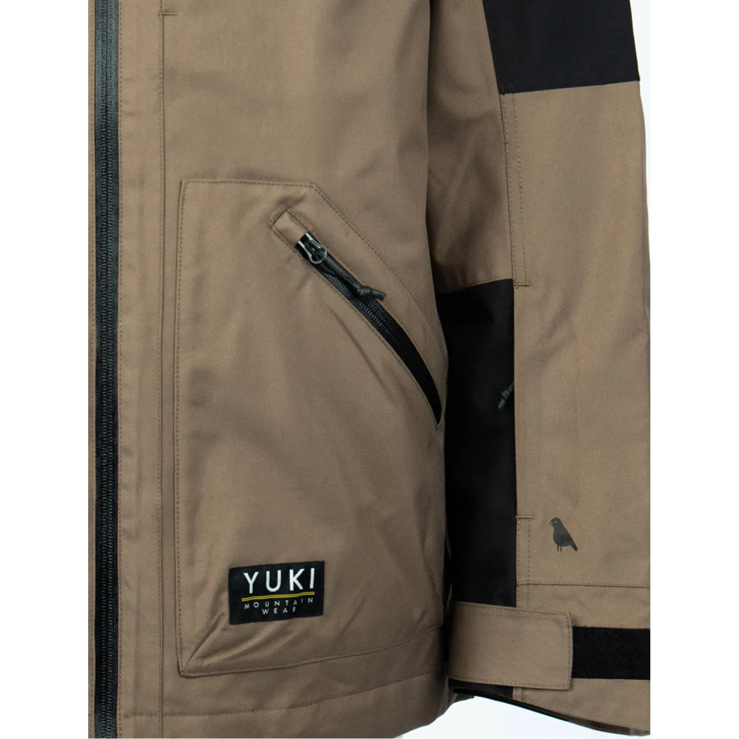 Northbound Snowboard Jacket