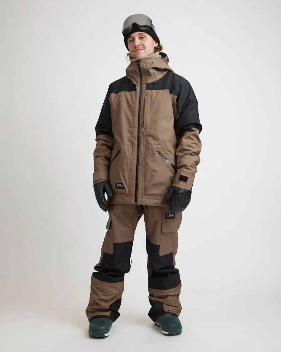 Northbound Snowboard Jacket