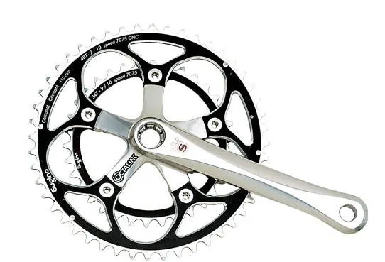 NOS SUGINO COSPEA Compact Drive Crank SET