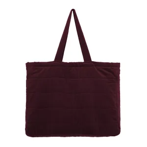 Nuno Tote Bag - Sangria