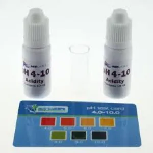 Nurticulture - Ph Test Kit 4-10