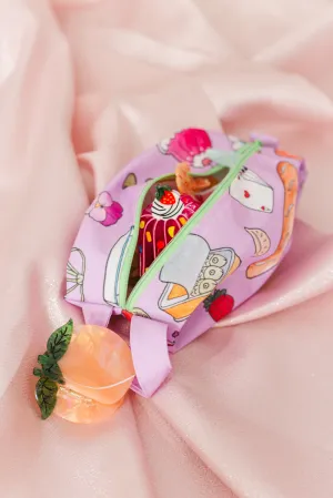 Nylon Dopp Kit - Dinner Party (RTS)