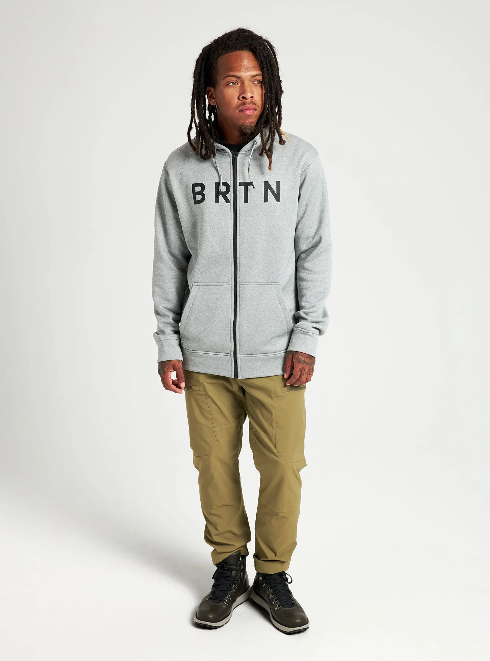 Oak Seasonal Full-Zip Fleece 2022