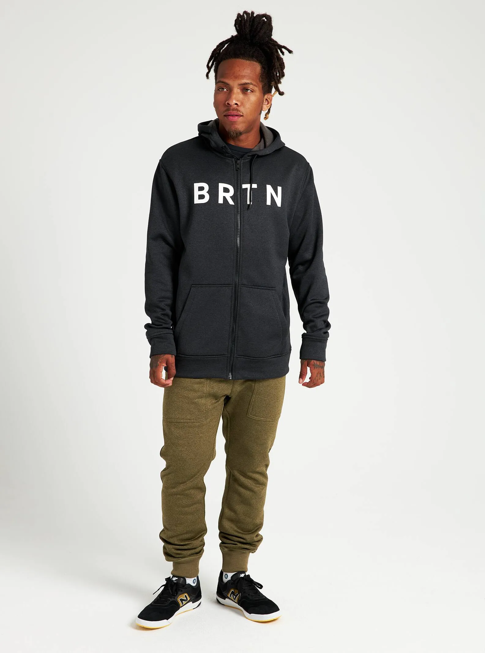 Oak Seasonal Full-Zip Fleece 2022