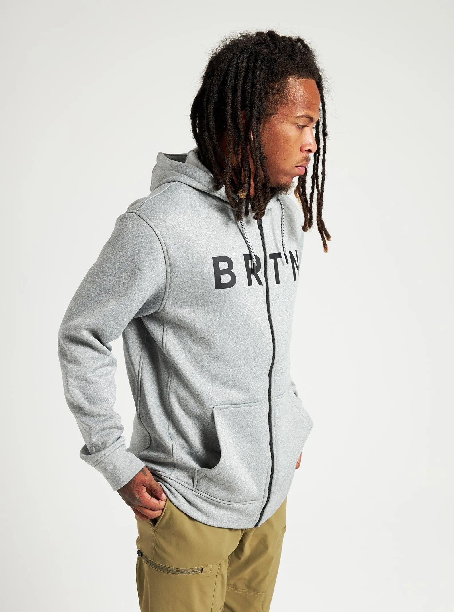 Oak Seasonal Full-Zip Fleece 2022