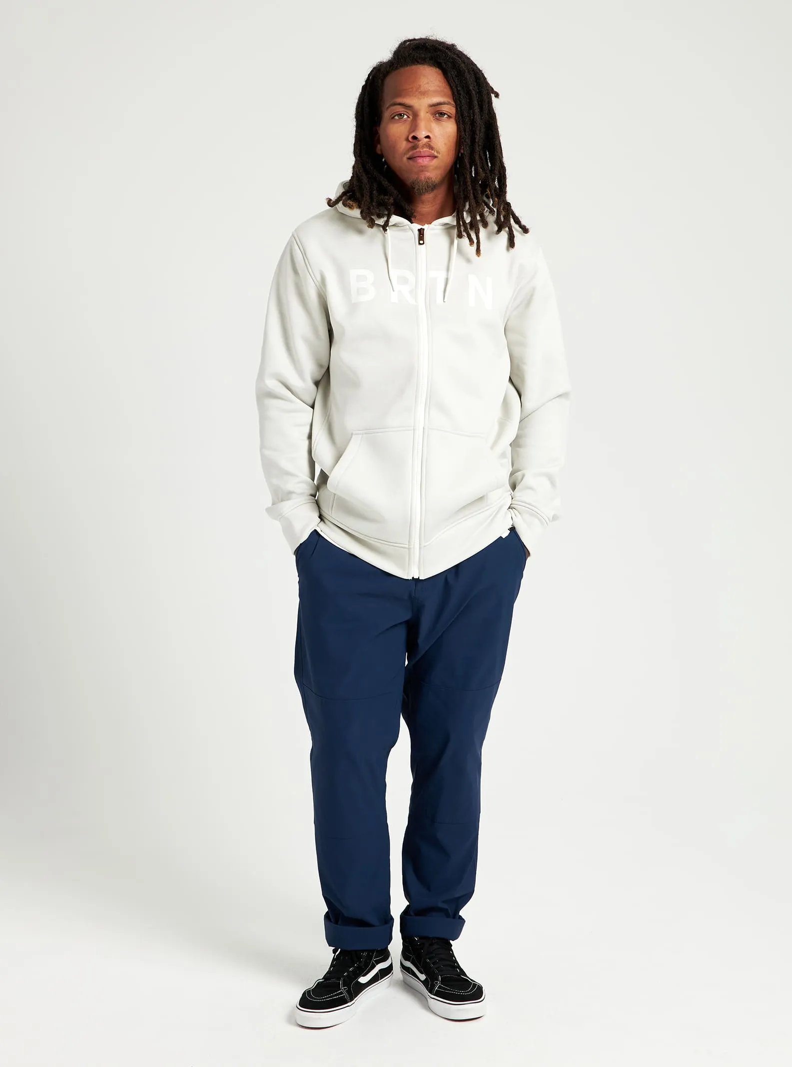Oak Seasonal Full-Zip Fleece 2022