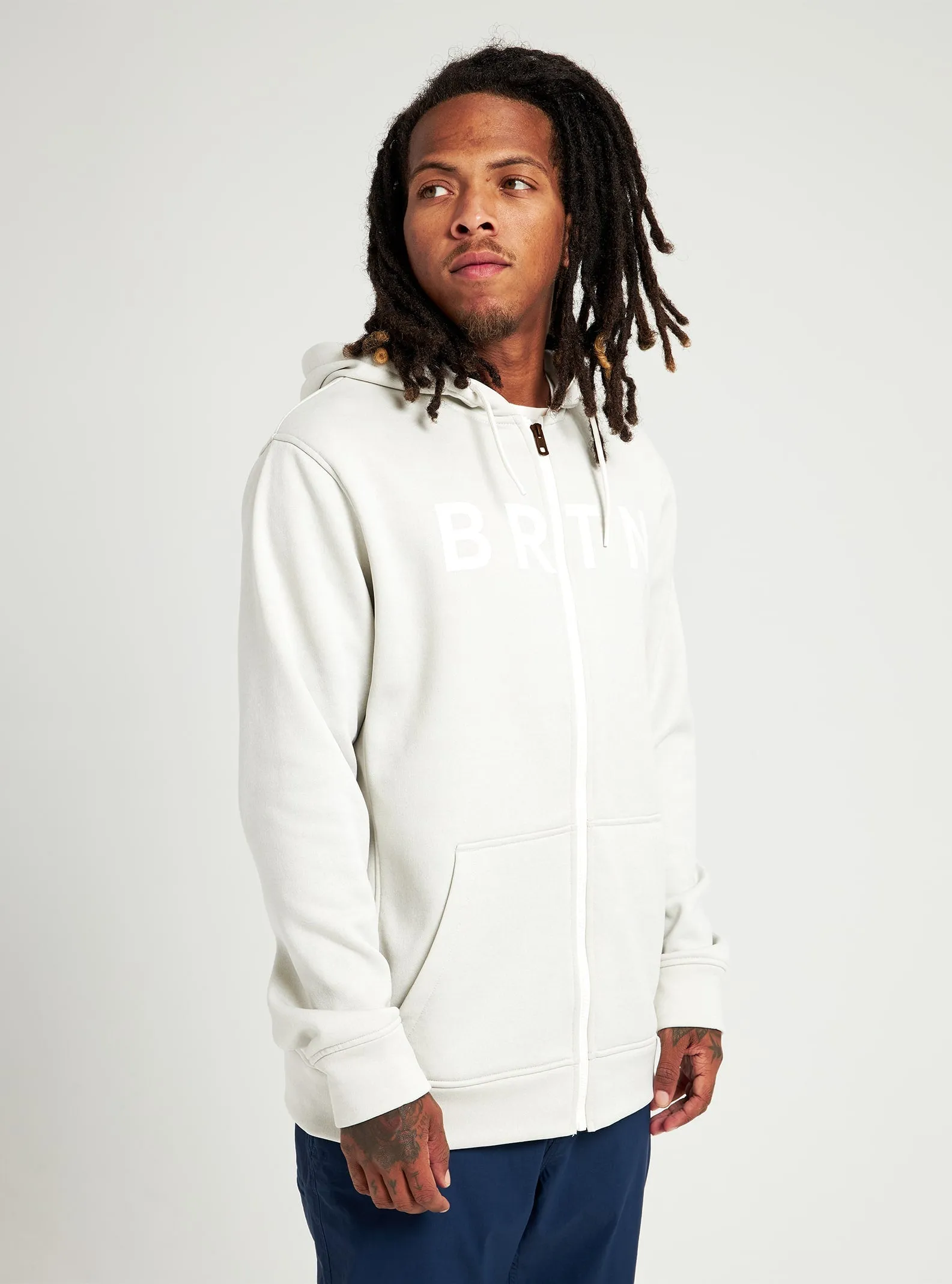 Oak Seasonal Full-Zip Fleece 2022