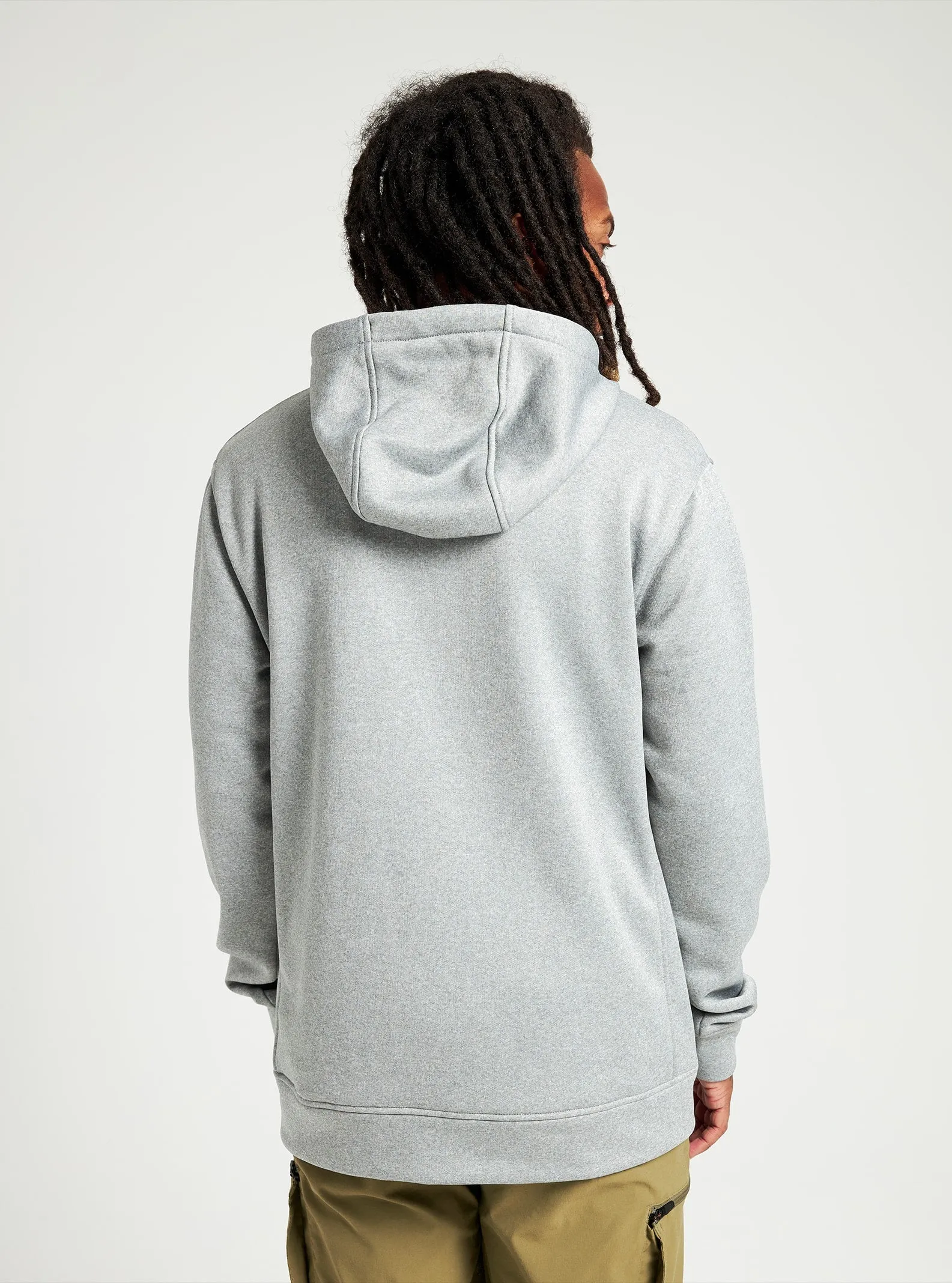 Oak Seasonal Full-Zip Fleece 2022