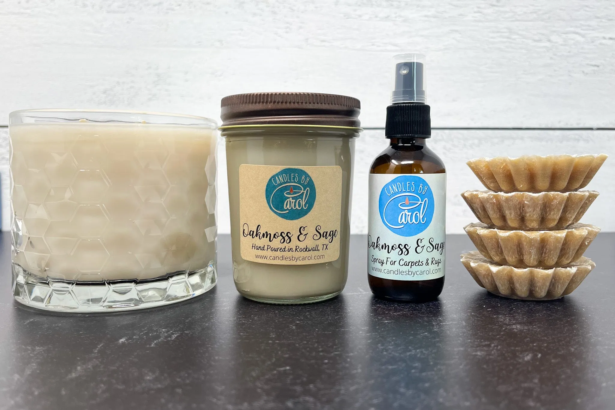 Oakmoss & Sage