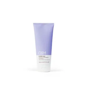 O&M Platinum Clean Tone Treatment