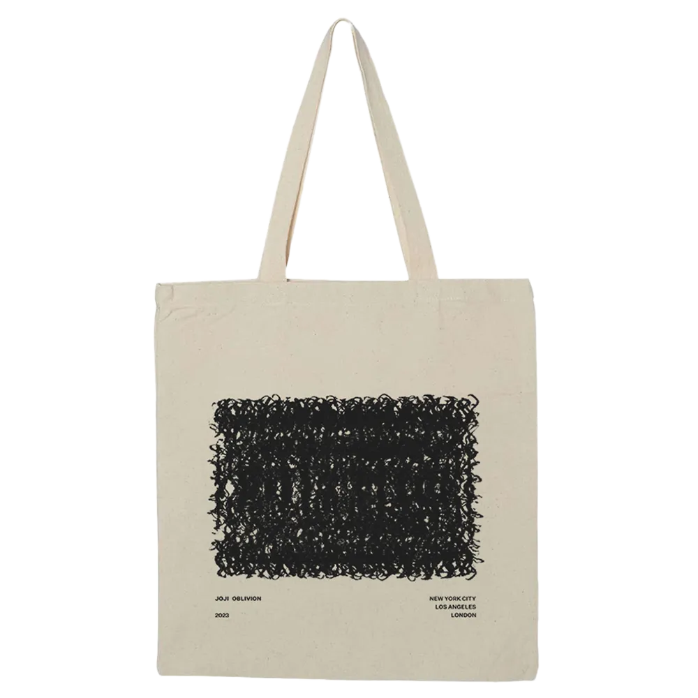 OBLIVION Tote Bag